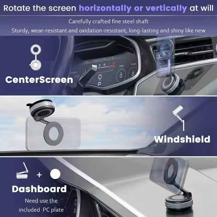 Magnetic Phone Holder