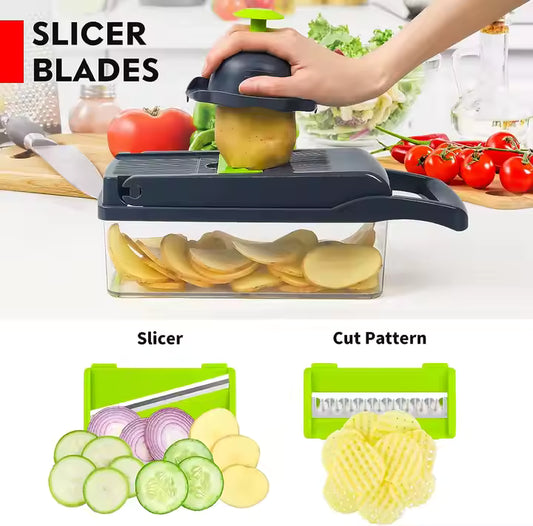 Multifunction Food Chopper