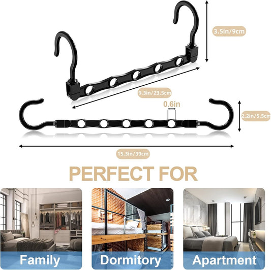 Space Saving Hangers