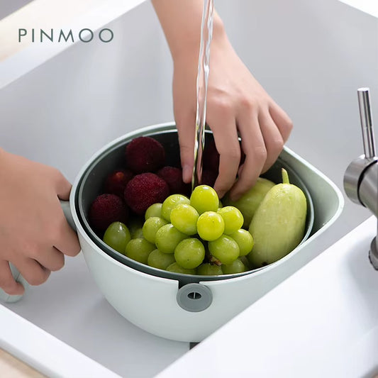 Vegetable Drain Basket