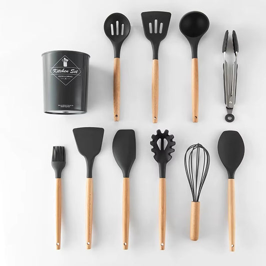 Silicone Kitchen Set