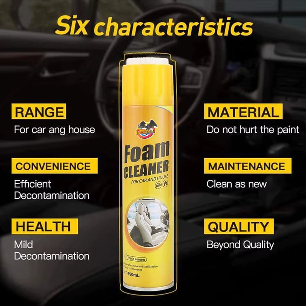 Foam Cleaner Spray