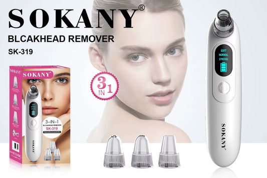 SOKANY Blackhead Remover