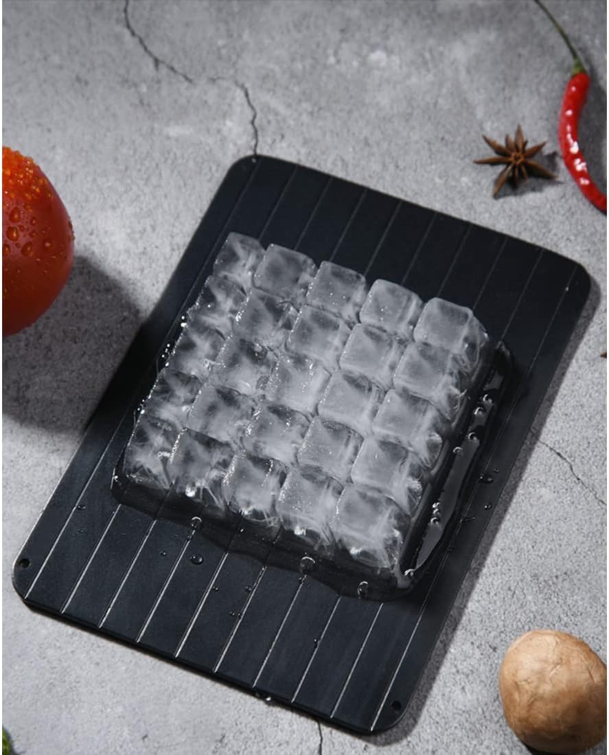 Fast Defrost Tray