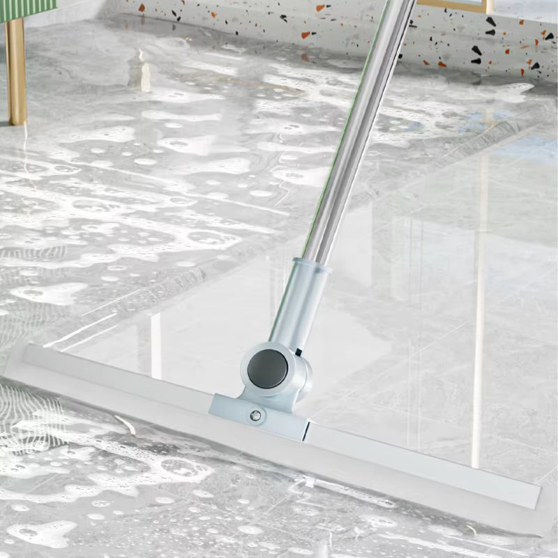 Multifunctional Floor Squeegee & Glass Wipper