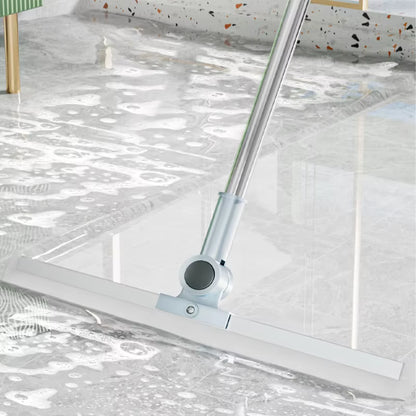 Multifunctional Floor Squeegee & Glass Wipper