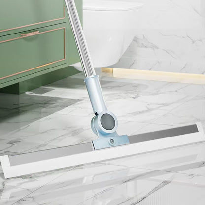 Multifunctional Floor Squeegee & Glass Wipper