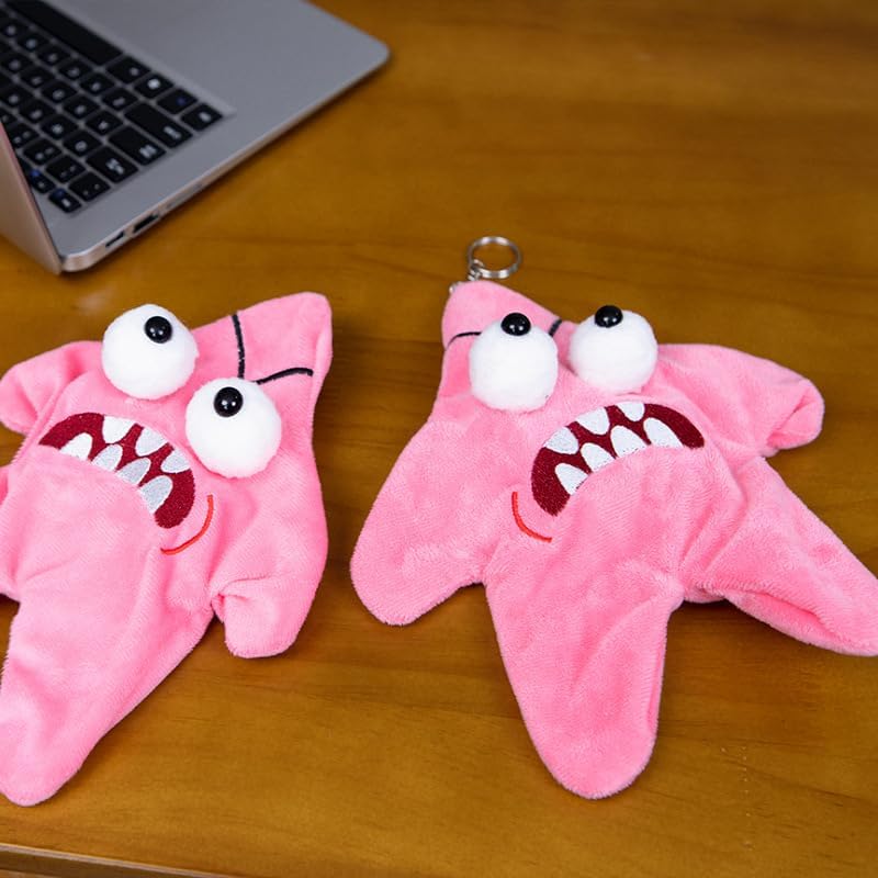 Patrick Plush Toy