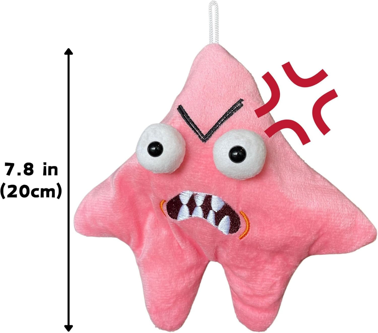 Patrick Plush Toy