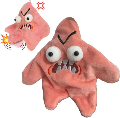 Patrick Plush Toy