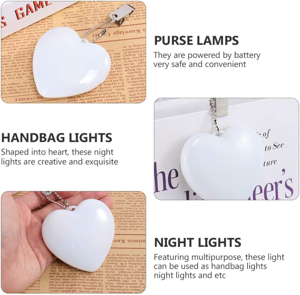 LED Handbag Light Sensor