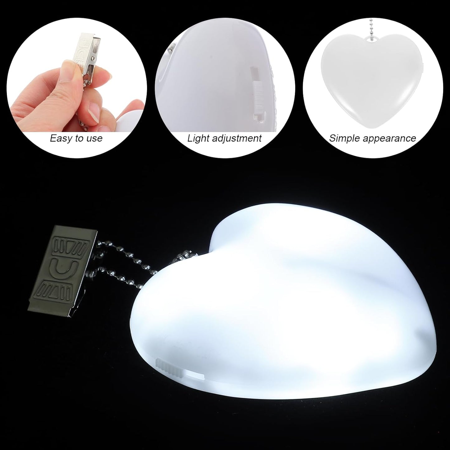 LED Handbag Light Sensor