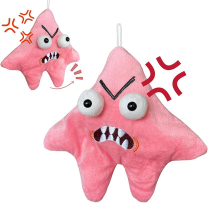 Patrick Plush Toy