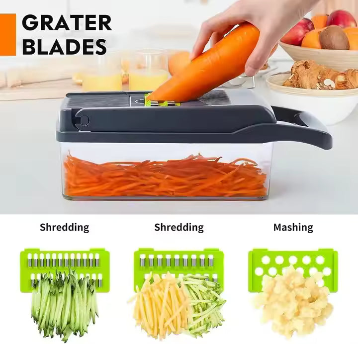 Multifunction Food Chopper