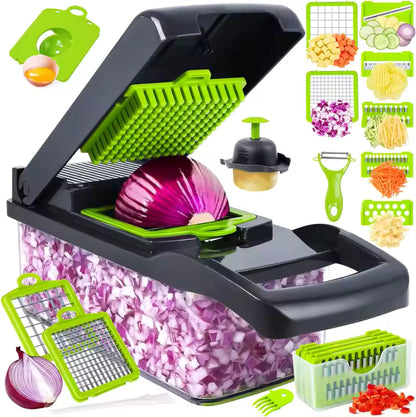 Multifunction Food Chopper