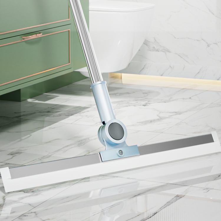 Multifunctional Floor Squeegee & Glass Wipper