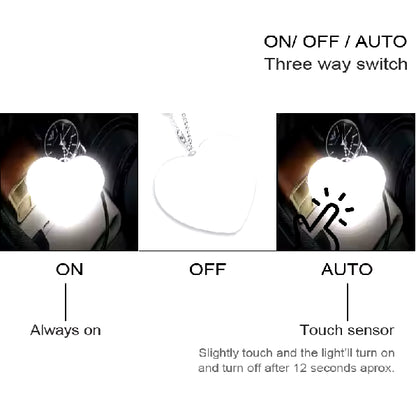 LED Handbag Light Sensor