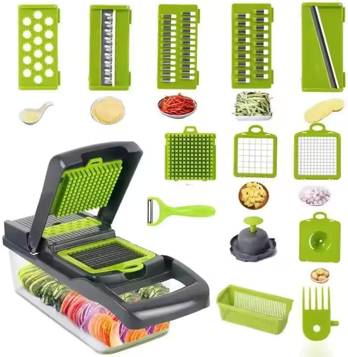 Multifunction Food Chopper