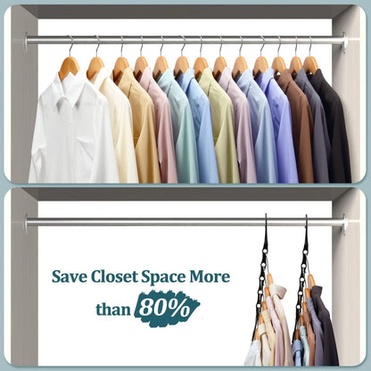 Space Saving Hangers