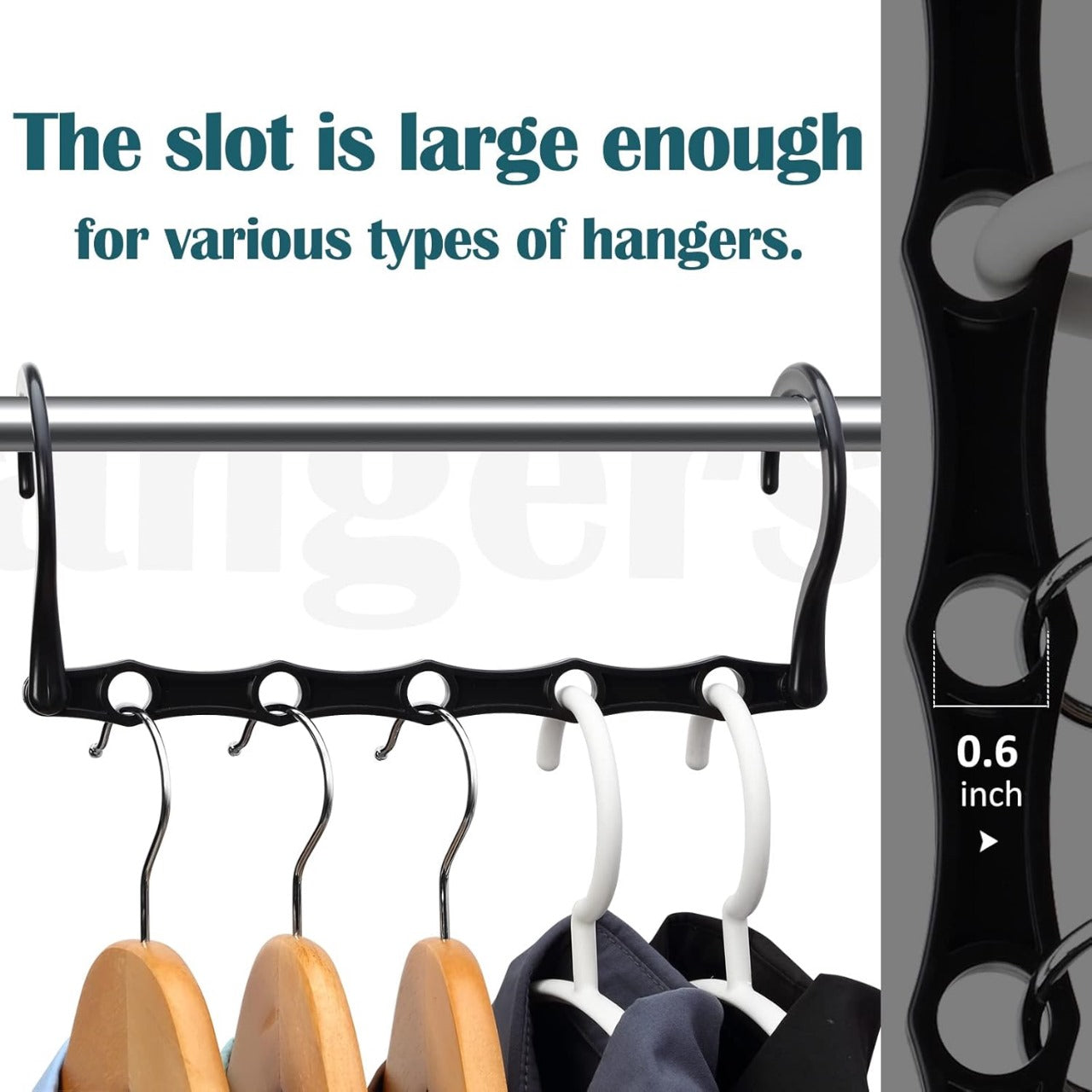 Space Saving Hangers