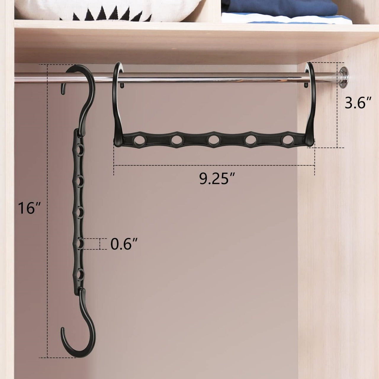 Space Saving Hangers