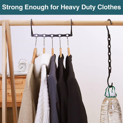 Space Saving Hangers