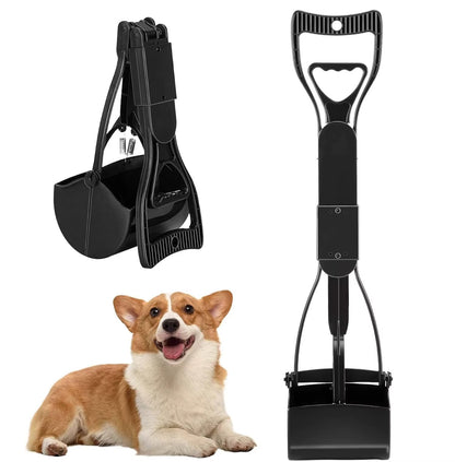 Portable Pet Poop Scooper