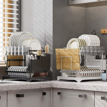 Dish Drying Rack