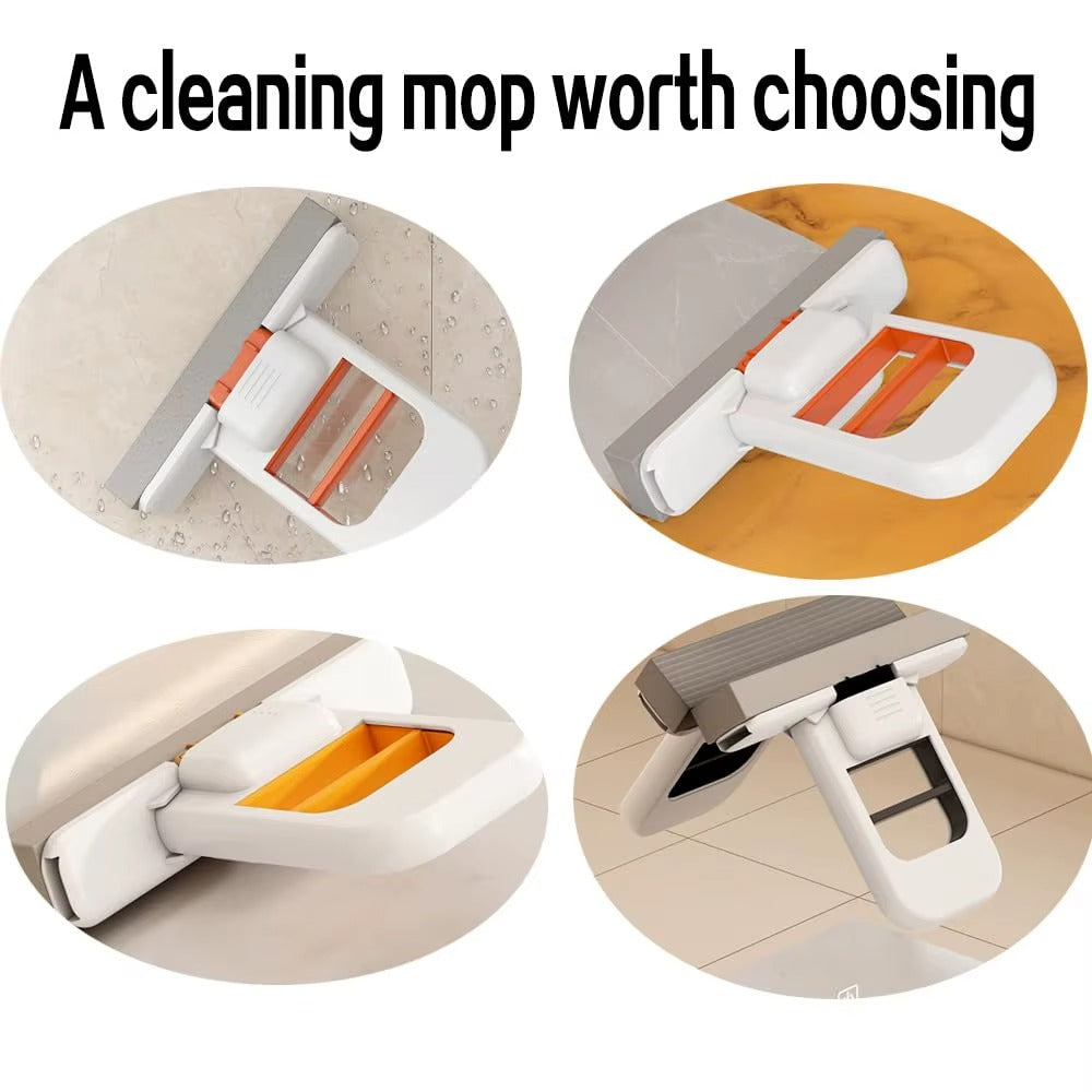 Mini Squeeze Mop