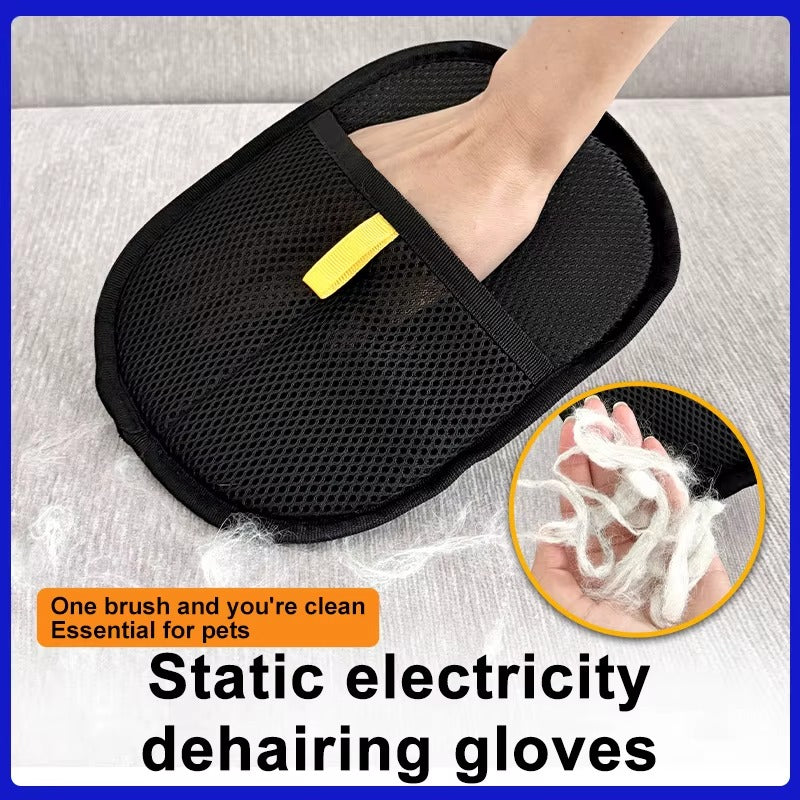 Pet Grooming Glove