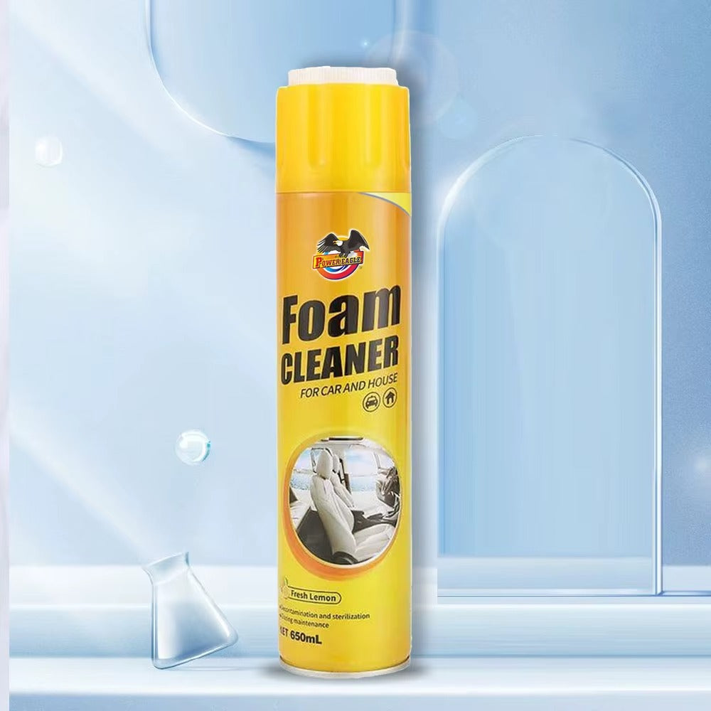 Foam Cleaner Spray