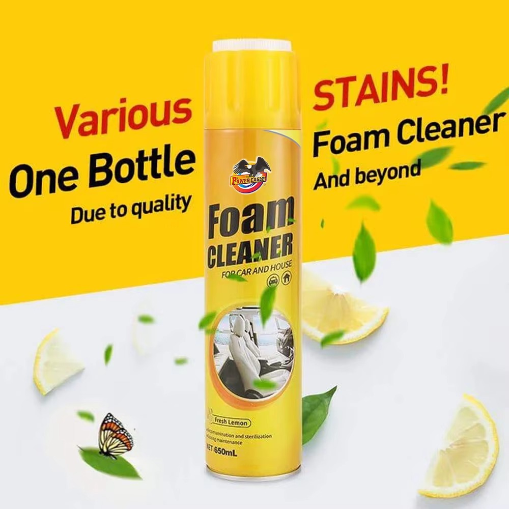 Foam Cleaner Spray