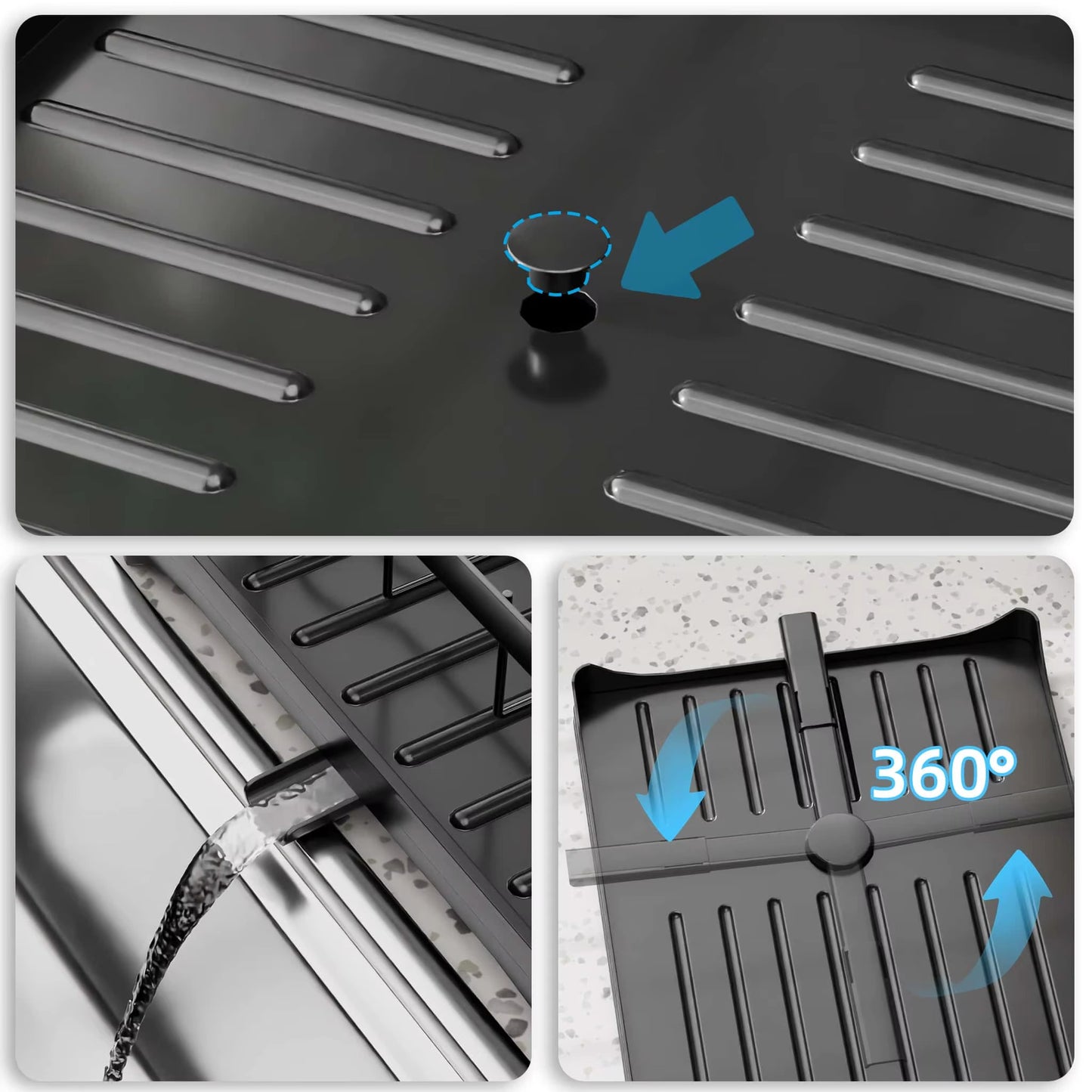 Dish Drying Rack