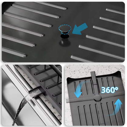 Dish Drying Rack