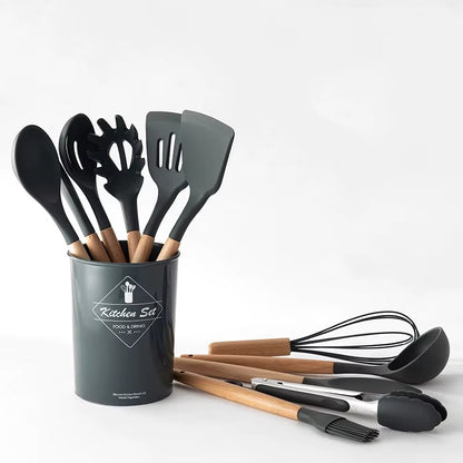 Silicone Kitchen Set