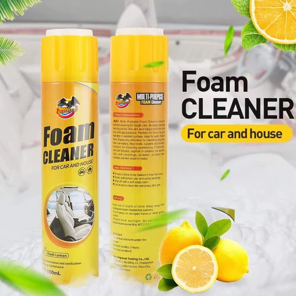 Foam Cleaner Spray