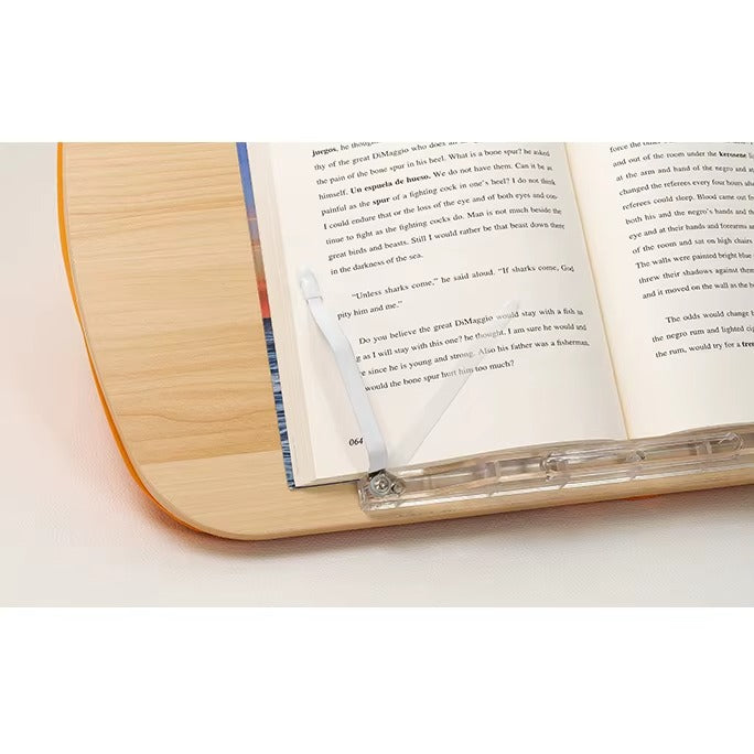 Bamboo Wooden Lap Desk