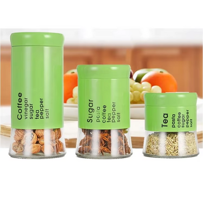 Kitchen Storage Canisters