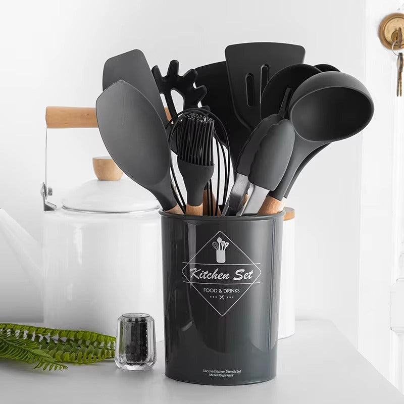 Silicone Kitchen Set