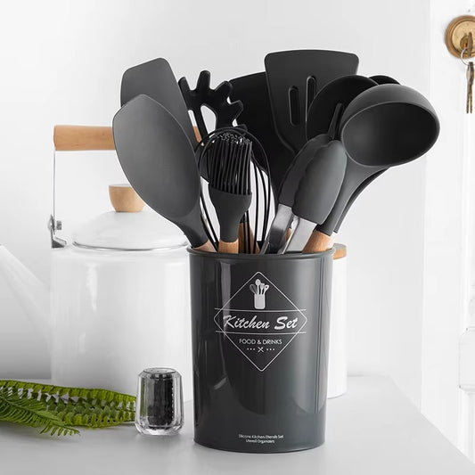 Silicone Kitchen Set