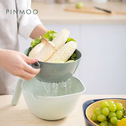 Vegetable Drain Basket