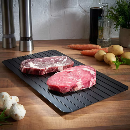 Fast Defrost Tray