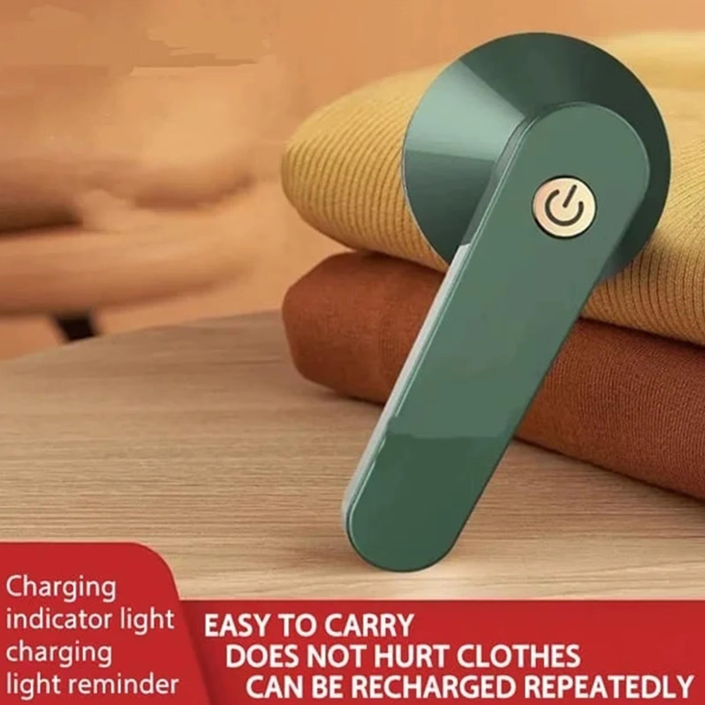 Electric Fabric Shaver