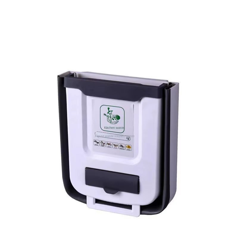 Folding Trash Bin