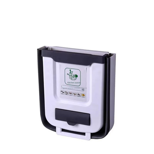 Folding Trash Bin