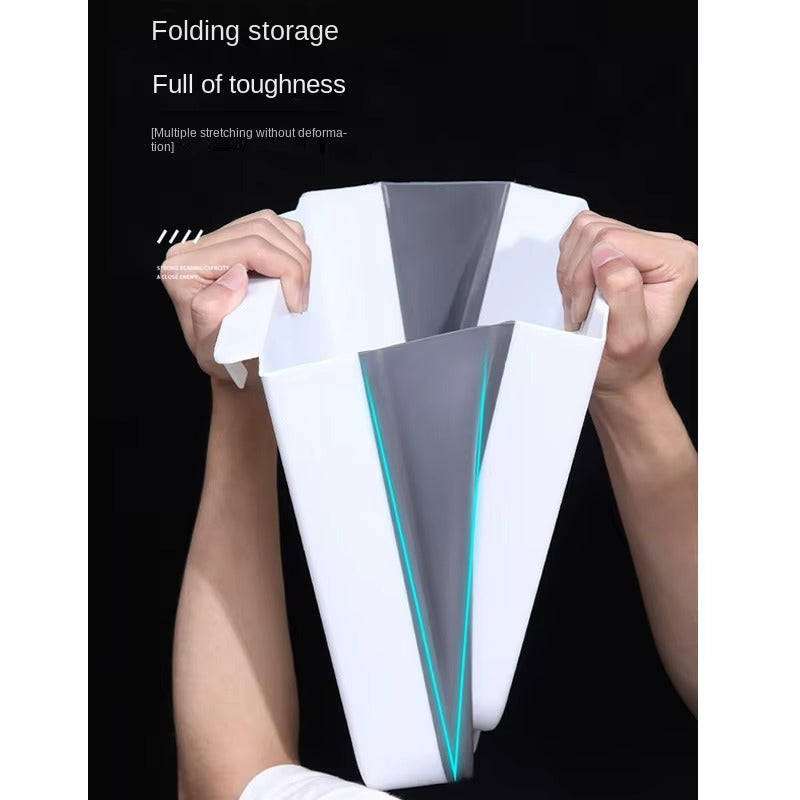Folding Trash Bin