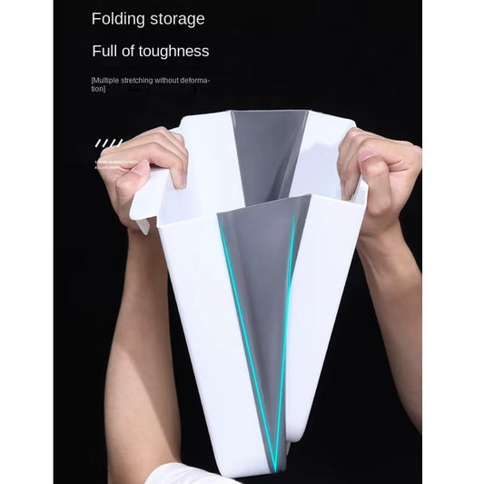 Folding Trash Bin