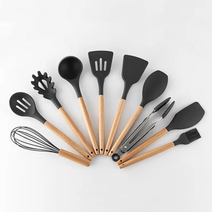 Silicone Kitchen Set