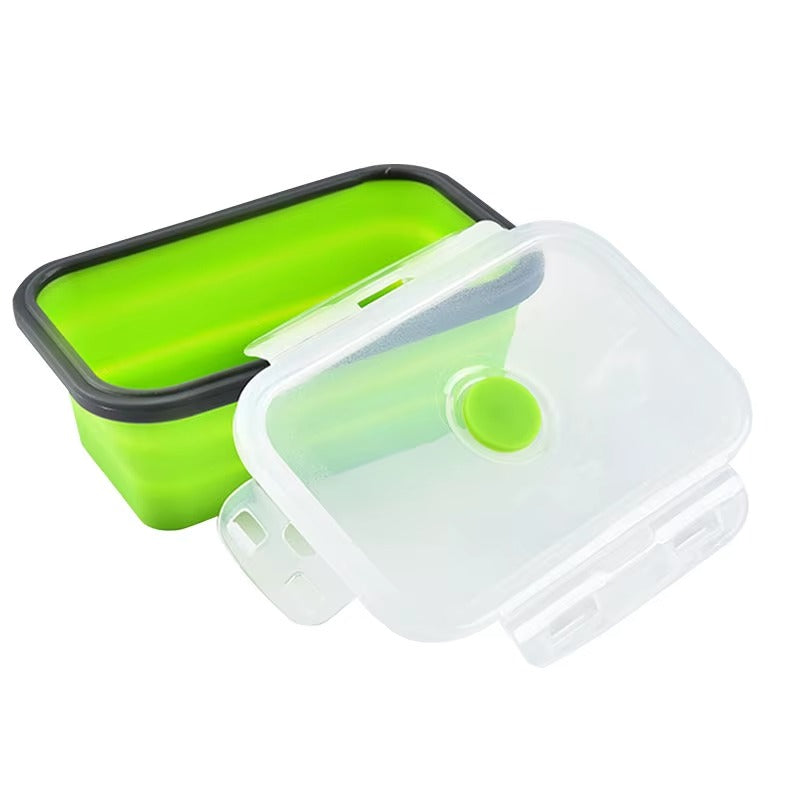 Foldable Lunch Box Set