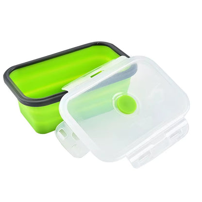 Foldable Lunch Box Set